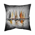 Begin Home Decor 20 x 20 in. Sails on the Winds-Double Sided Print Indoor Pillow 5541-2020-CO15